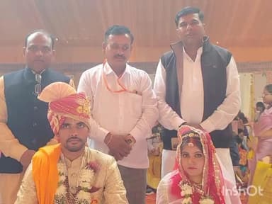 तराना: अभिमन्यु ने इशिता संग लिए फेरे, तराना में एक मंच पर 22 जोड़े विवाह बंधन में बंधे, शामिल हुए हजारों लोग