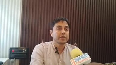 सगड़ी: चांदपट्टी में आयुष्मान कार्ड से हो रही आंख की सर्जरी, डॉक्टर ने कहा- जनता के लिए विभिन्न जगह लगाएंगे शिविर