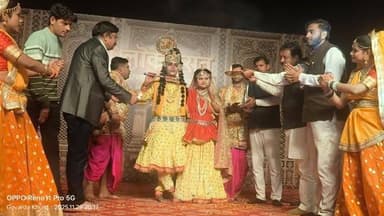 लोकोत्सव के पहले दिन लहंगी, मयूर बरेदी नृत्यों की रंगारंग प्रस्तुति
कराहल आदिवासी विकासखंड मुख्यालय पर हुआ आयोजन
-----
...