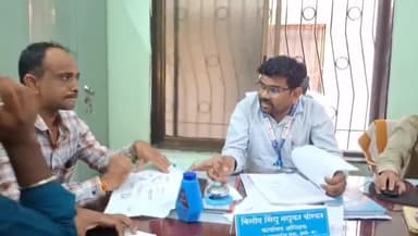 बार्शीटाकळी: बार्शीटाकळी शहरातील विविध समस्यावर उपाययोजना करून उत्तम शहर बनवायचा आहे उमेदवारांनी व्यक्त केल्या प्रतिक्रिया