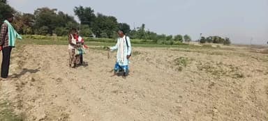 बेलदौर: ढांढ़ी गांव में मिर्च, बैंगन व मटर की फसल उजाड़ने का आरोप, बेलदौर थाने में शिकायत दर्ज