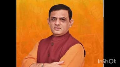 લીલીયા: ધારાસભ્ય મહેશભાઈ કસવાલા દ્વારા SIR ની કામગીરી ની તારીખ વધારાતા મતદારોને કરી અપીલ.