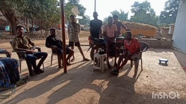 लुण्ड्रा: सरगुजा जिले के लुण्ड्रा थाना अंतर्गत ग्राम पंचायत उरदरा में प्रधानमंत्री नरेंद्र मोदी के 128वें भाषण को सुना गया