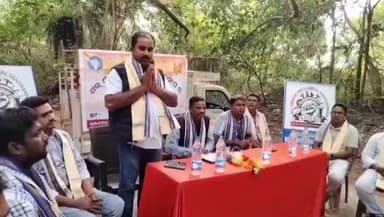 ଭଞ୍ଜନଗର: ଭଞ୍ଜନଗର ଠାରେ ଜିଲ୍ଲା ମେକାନିକ ସଂଘ ର ଜରୁରୀ ବୈଠକ ଅନୁଷ୍ଠିତ