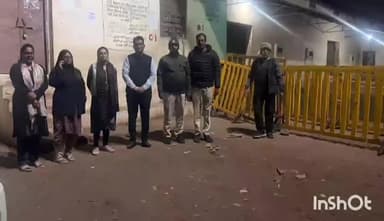 कुम्भराज: कलेक्टर ने दिए निर्देश, राजस्व, पुलिस और कृषि विभाग की टीम ज़िले के खाद केंद्रों का करेगी निरीक्षण