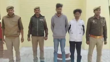 कप्तानगंज: खड्डा पुलिस ने पॉक्सो एक्ट में वांछित दो आरोपियों को किया गिरफ्तार, पुलिस ने कार्रवाई कर भेजा जेल