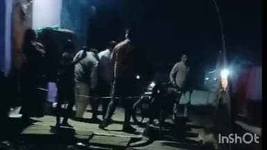 गुलाबगंज: दो परिवारों के बीच मारपीट, दूसरे पक्ष पर भी हत्या के प्रयास का मामला दर्ज