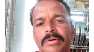 सिंगोली: सिंगोली पुलिस ने एक साल से फरार कालोनाइजर दीपक पारूडिया को किया गिरफ्तार, शासकीय भूमि पर कॉलोनी काटने का था आरोप