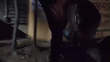 टेहरोली: सब्जी मंडी टहरौली के पास शराबी के साथ मारपीट का वीडियो आया सामने