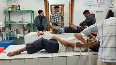 କୁଚିଣ୍ଡା: କେଶାଇବାହାଲ ଠାରେ ବାଇକ୍ ଦୁର୍ଘଟଣାରେ ଜଣେ ଦିବ୍ୟାଙ୍ଗଙ୍କ ସମେତ ୨ ଜଣ ଆହତ