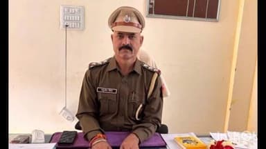 पीपलू: पीपलू के नवनियुक्त थाना अधिकारी रघुवीर सिंह ने संभाला पदभार