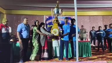 କୁଚିଣ୍ଡା: ରଙ୍ଗବତୀ ବିଲୁଙ୍ଗ ଠାରେ ଚାଲିଥିବା ୧୪ ତମ ରଙ୍ଗବତୀ ବିଲୁଙ୍ଗ ମହୋତ୍ସବ ଉଦଯାପିତ