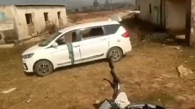 ओडगी: सूरजपुर जिले के लांजीत स्वास्थ्य केंद्र की लापरवाही हुई उजागर