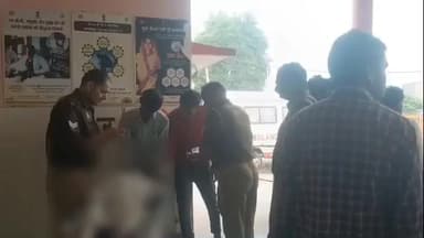 तिलहर: निगोही के भटीयूरा पृथ्वीपुर गांव के पास बाइक की टक्कर से किसान की मौत, एक व्यक्ति घायल