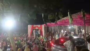 સિહોર: વરલ ગામે સમસ્ત તળપદા કોળી સમાજ દ્વારા ભવ્ય તુલસી લગ્ન નું આયોજન