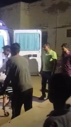 लोहावट: चंपासर के पास सड़क हादसे में दो की मौत, तीन घायल, भारतमाला पर हुआ हादसा