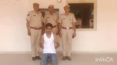 फलौदी: फलोदी पुलिस ने नशीली गोलियां बेचने के प्रकरण में सातवां आरोपी किया गिरफ्तार