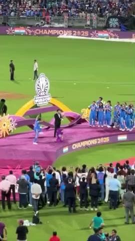 Indian team ki shandar jeet....