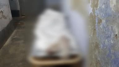 পুঞ্চা: কেন্দা এলাকার একটি বেসরকারি স্কুলের হস্টেল থেকে এক ছাত্রের ঝুলন্ত দেহ উদ্ধার