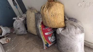 बाराचट्टी: NH-2 जयगीर मोड़ पर पंजाबी होटल के पास ट्रक से 170 किलो डोडा के साथ दो लोग गिरफ्तार