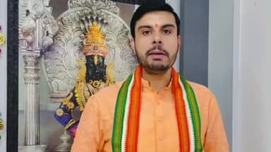 मदरशांमध्येही ‘वंदे मातरम्’ बंधनकारक करा – भाजपा आध्यात्मिक आघाडी प्रमुख आचार्य तुषार भोसले