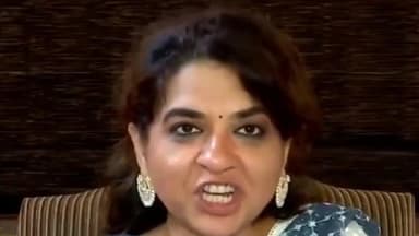 टीम इंडियाने महिला विश्वचषक ट्रॉफी जिंकल्याबद्दल शिवसेना नेत्या शायना एनसी यांची प्रतिक्रिया