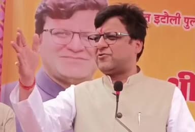 हरदोई: डीएपी की समस्या पर आबकारी मंत्री नितिन अग्रवाल ने जताई नाराजगी, वितरण व्यवस्था सुधारने के लिए दिए कड़े निर्देश