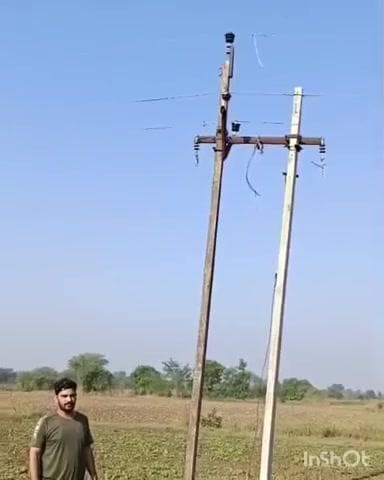 बदरवास: बारई में खेत से 11000 केवी लाइन का 5 क्विंटल तार चोरी, किसान ने बदरवास थाने में रिपोर्ट दर्ज कराई