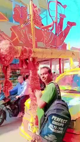 ब्रेकिंग न्यूज़
गद्दा निमंत्रण हनुमत धाम यात्रा पहुंची उदयपुर से रायसिंहनगर