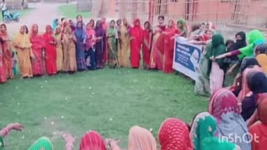 सरायगढ़ भपटियाही: सरायगढ़-भपटियाही में मतदाता जागरूकता अभियान चलाया गया