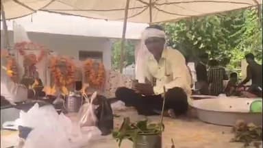 टांटोटी: नाडी गांव में तेजाजी महाराज की प्राण प्रतिष्ठा सम्पन्न, भक्तों का उमड़ा जन सैलाब