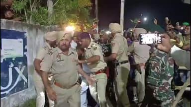 बिदुपुर: राघोपुर विधानसभा के बिदुपुर में खेसारी लाल यादव की एंट्री, तेजस्वी यादव के समर्थन में गरजे भोजपुरी सुपरस्टार