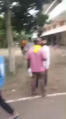 जंदाहा: जान्दाहा में जनसुराज पार्टी के डॉक्टर राजेश चौरसिया ने किया जनसंपर्क