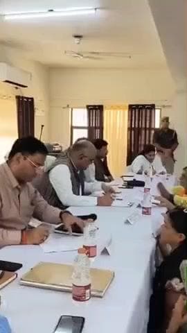 घाटमपुर: घाटमपुर तहसील सभागार में तहसील दिवस का आयोजन किया गया