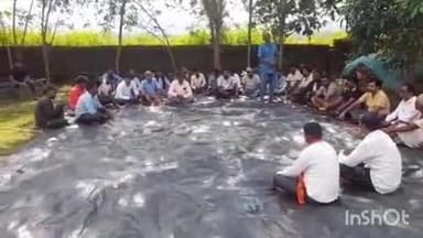 दुलमी: पोटमदगा ग्राम विकास समिति की बैठक बाबा रेस्टोरेंट में आयोजित, समिति का हुआ विस्तार