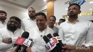 अंबरनाथ: सगळ्या विषयांना बदलापूर नगर परिषदेच्या अधिकाऱ्यांनी चांगला प्रतिसाद दिला, खासदार सुरेश म्हात्रे