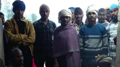 दुधि: कोन के कचनरवा में संदिग्ध परिस्थिति में महिला की मौत, ग्रामीण बोले- फ्लोराइड युक्त पानी पीने से गई जान