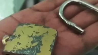 तोशाम: गांव निगाना कलां में मकान-दुकान का ताला तोड़कर हुई चोरी, शादी में गया था परिवार