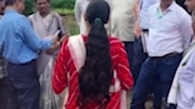 नागभिर: जनकापूर येथील महिला शेतकरी प्रेमीला फुललेले यांचा नाविन्यपूर्ण प्रयोग श्री पद्धतीने तहान लागवडीत मोठे यश