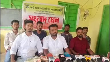 ওদালগুৰি: ৬নৱেম্বৰত টংলাত আদিবাসীৰ হ'বলগীয়া গণসমাবেশৰ স্থান,টংলাৰ পৰিৱৰ্তে ওদালগুৰি চহৰত অনুষ্ঠিত হ'ব বিশাল গণসমাবেশ