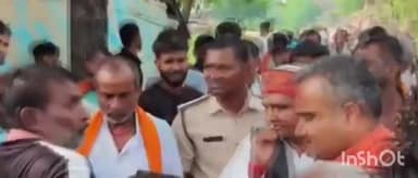 मधवापुर: केरवा गांव से लापता बच्चे का शव सोमवार को तालाब से बरामद