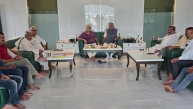 बदलापुर: बदलापुर में बाबा दुबे शुरू करेंगे 100 दिन की जन-जन आशीर्वाद यात्रा