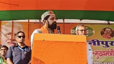 #Live: बेनीपुर में सम्राट चौधरी का जोरदार संबोधन — NDA ने दिखाया ताकत, LIVE देखें पूरा दृश्य”