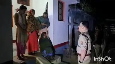 अकबरपुर: अंबेडकरनगर के जगदीशपुर कादीपुर गांव में बेटे ने पारिवारिक विवाद में पिता और चाचा को मारी गोली, घायलों का इलाज जारी