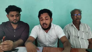 SIR ইস্যু নিয়ে সাংবাদিক বৈঠক কংগ্রেসের