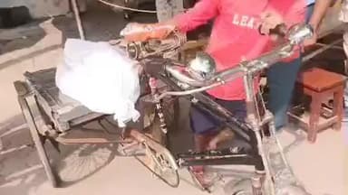 বহরমপুর: ছয়ঘরী গ্রামে গলায় ফাঁস দিয়ে আত্মহত্যা এক যুবকের, ময়নাতদন্ত সম্পূর্ণ বহরমপুর মর্গে