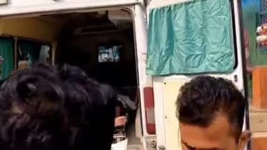 मांझी: मांझी बड़वा गांव: पुरानी रंजिश में युवक को मारी गोली, हालत नाज़ुक देख पटना रेफर