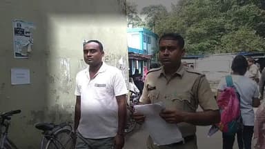 রানাঘাট ২: আইসতলায় বাইক গাড়ী সংঘর্ষে এক বাইক চালকের আহত হওয়ার ঘটনায় গাড়ী চালককে গ্রেফতার করে আদালতে পাঠালো রানাঘাট থানার পুলিশ