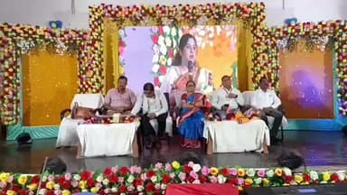 ବରଗଡ: ବିଜୁ ପଟ୍ଟନାୟକ ଟାଉନ ହଲ ଠାରେ ଅନୁଷ୍ଠିତ ହେଲା ଜିଲ୍ଲା ସ୍ତରୀୟ ଶିଶୁ ମହୋତ୍ସବ,ଶୁଣନ୍ତୁ ପ୍ରତିକ୍ରିୟା