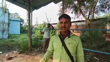 কালনা ১: বেলকুলির কাছে লরির ধাক্কায় মৃত্যু বৃদ্ধের, ঘটনায় এলাকায় শোকের ছায়া